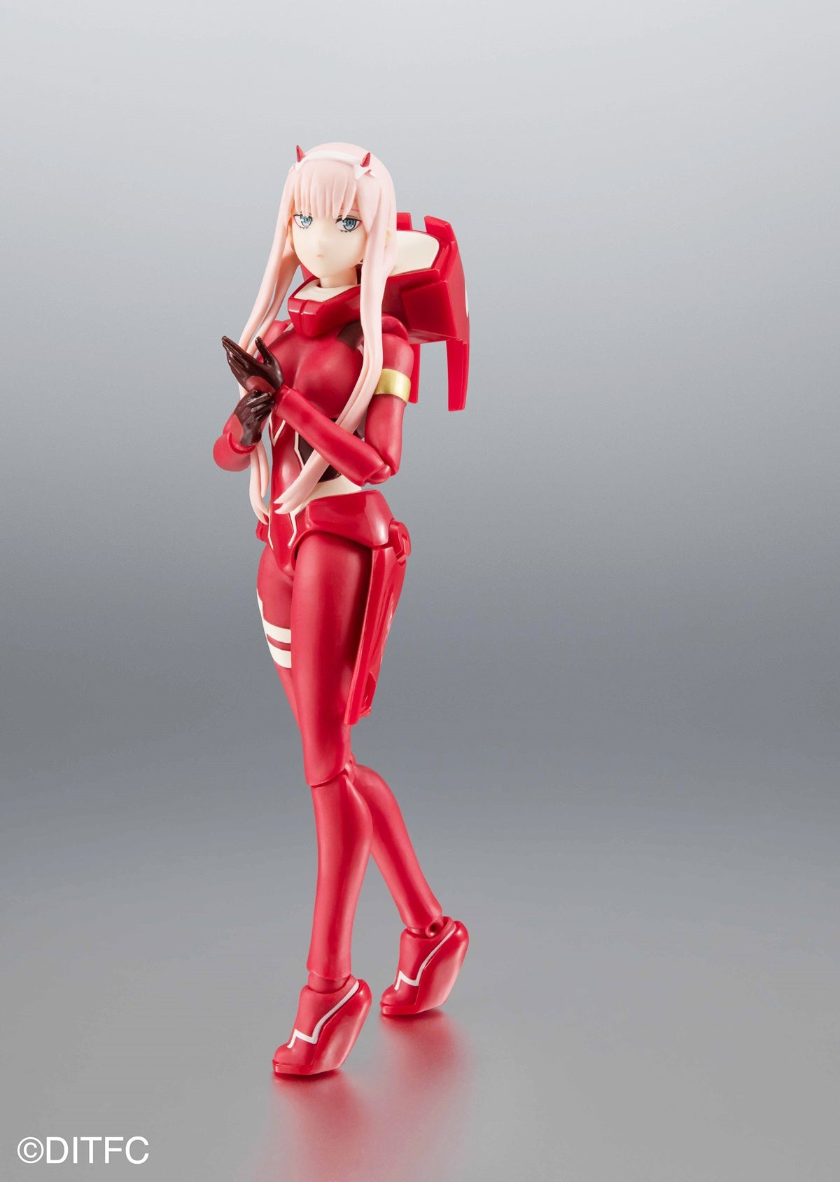 S.H.Figuarts x The Robot Spirits DARLING in the FRANXX 5th Anniversary Set