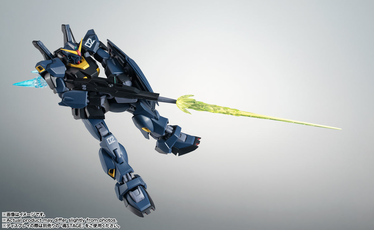 The Robot Spirits RX-178 Gundam MK-II (Titans) Ver. A.N.I.M.E.
