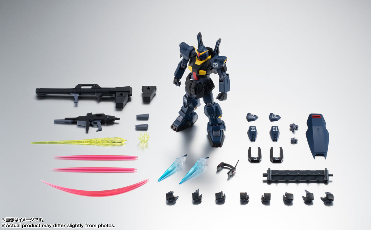 The Robot Spirits RX-178 Gundam MK-II (Titans) Ver. A.N.I.M.E.