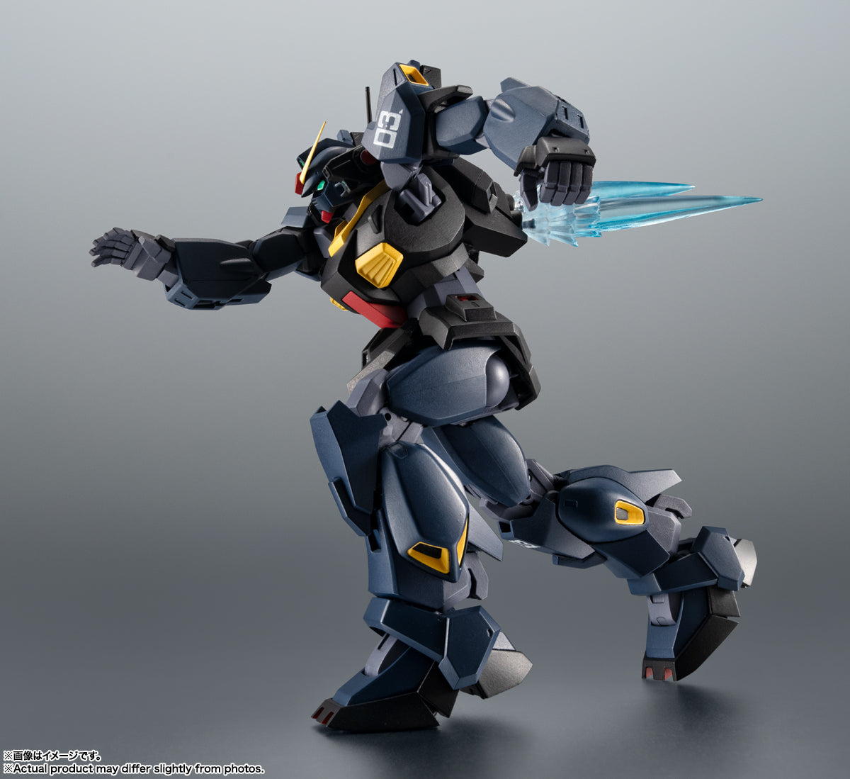 The Robot Spirits RX-178 Gundam MK-II (Titans) Ver. A.N.I.M.E.
