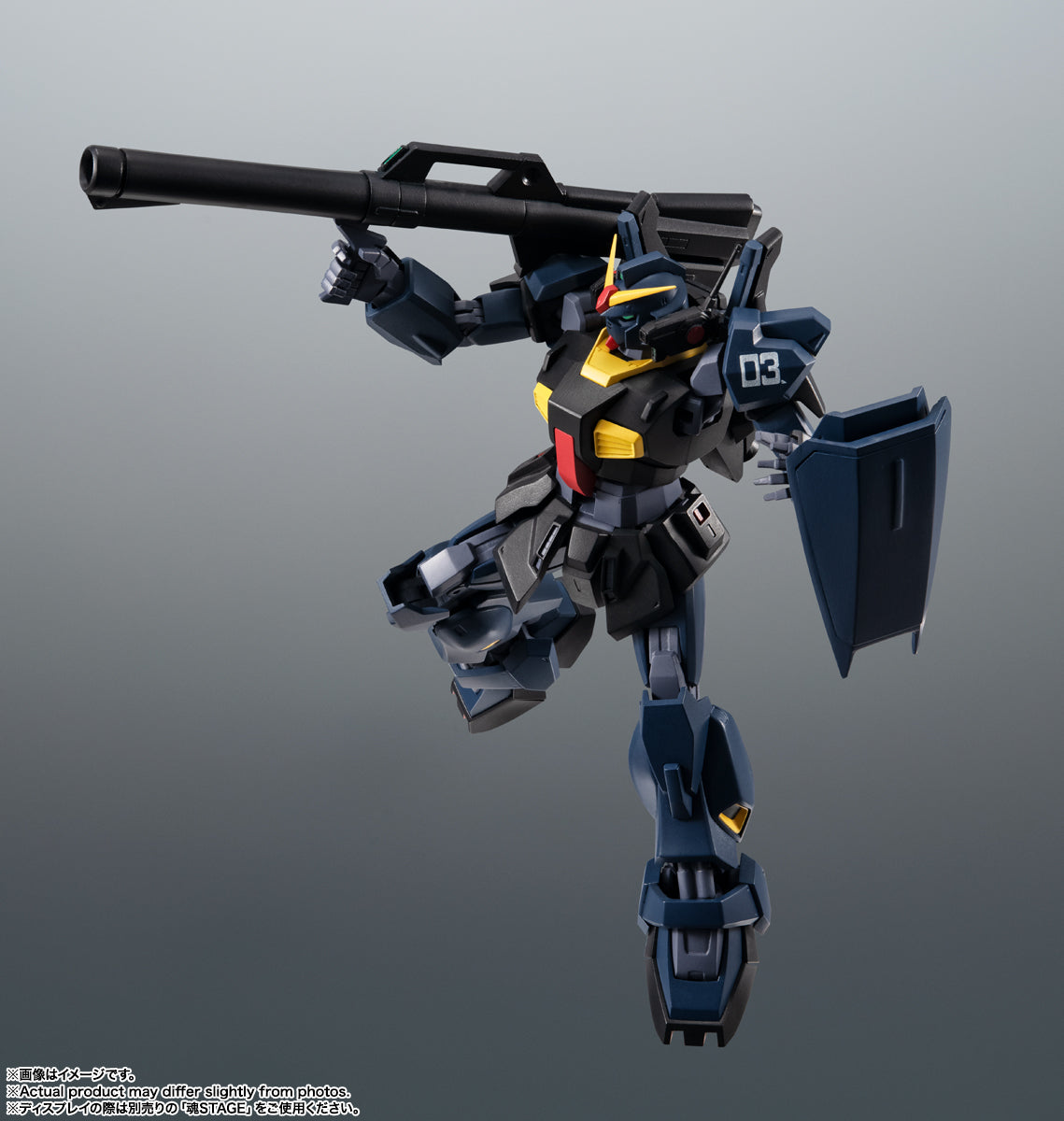 The Robot Spirits RX-178 Gundam MK-II (Titans) Ver. A.N.I.M.E.