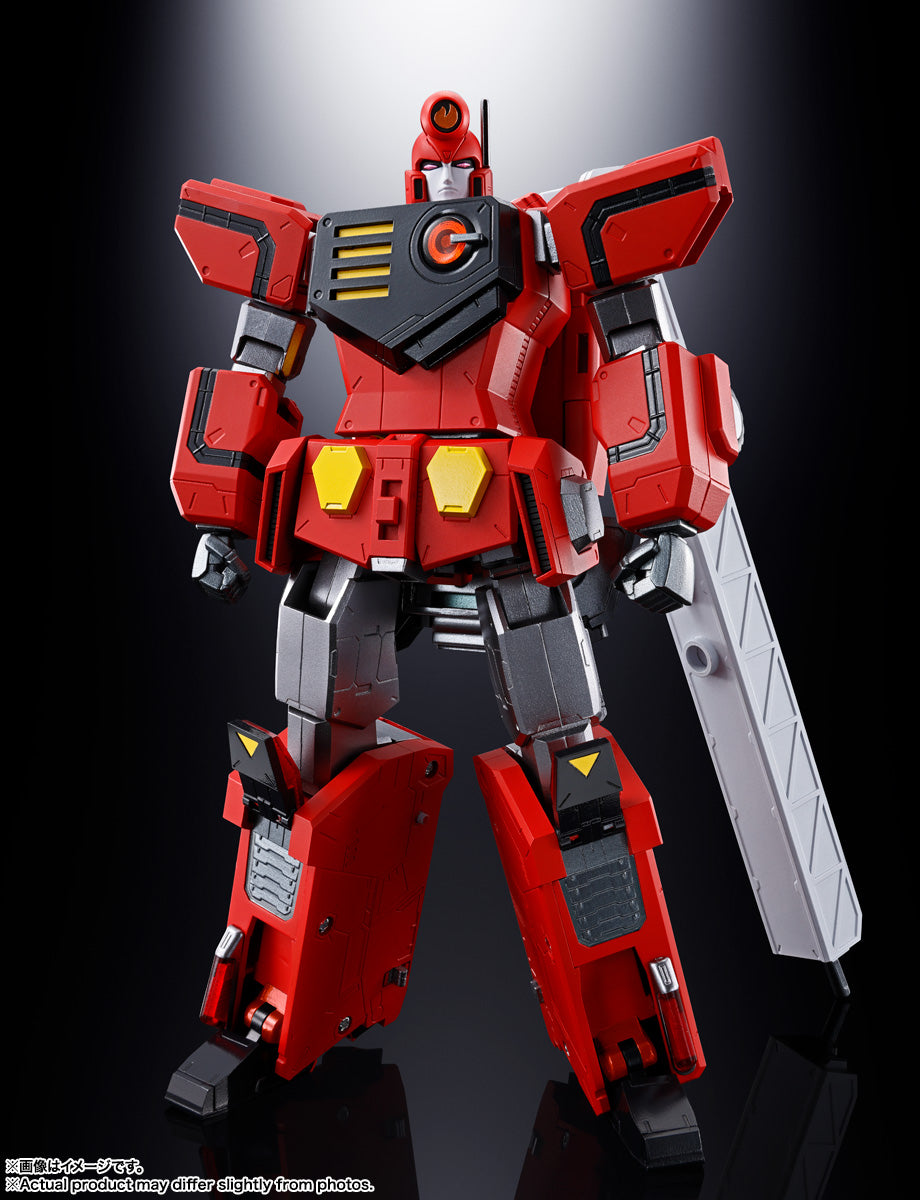 Soul of Chogokin GX-109 Choryujin
