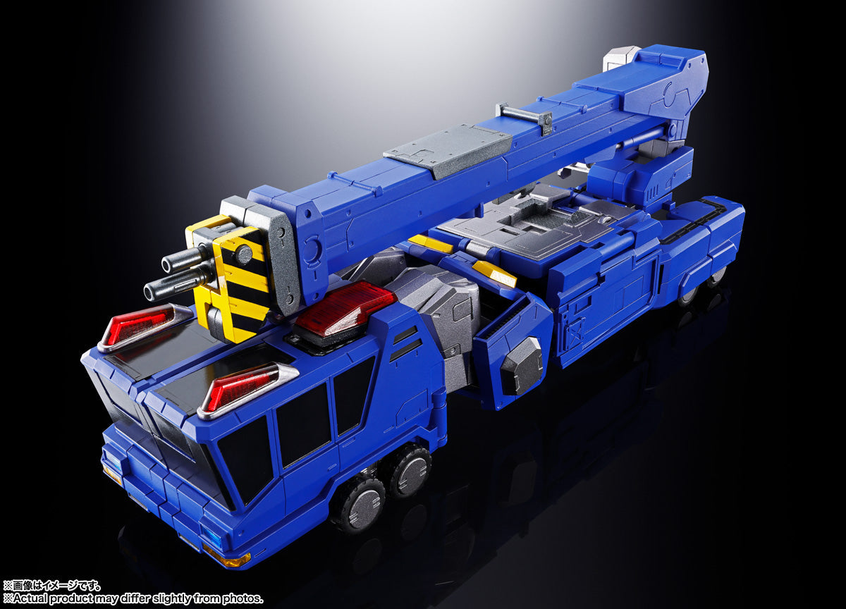 Soul of Chogokin GX-109 Choryujin
