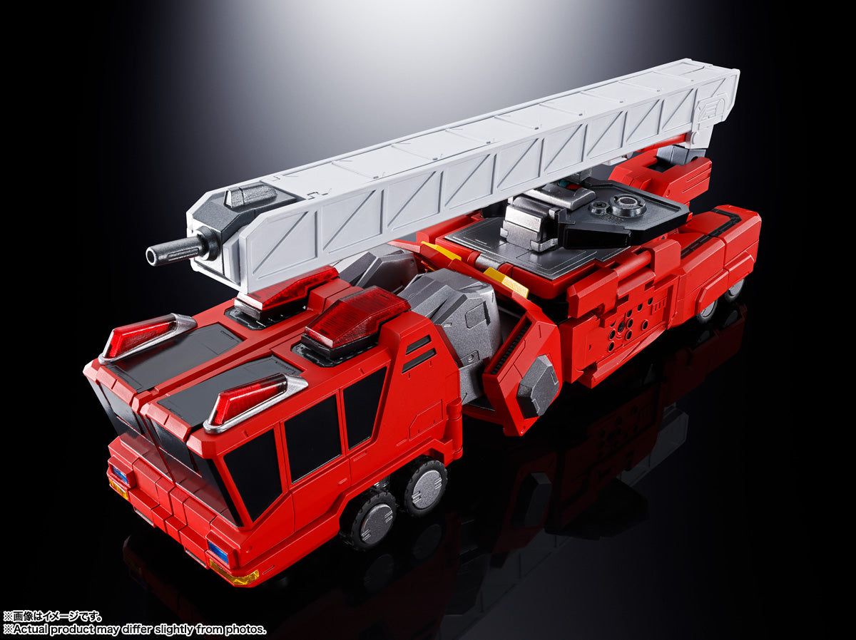 Soul of Chogokin GX-109 Choryujin