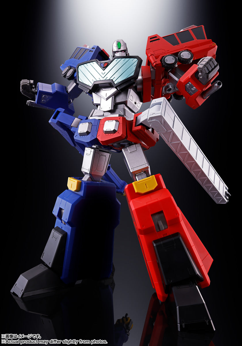 Soul of Chogokin GX-109 Choryujin