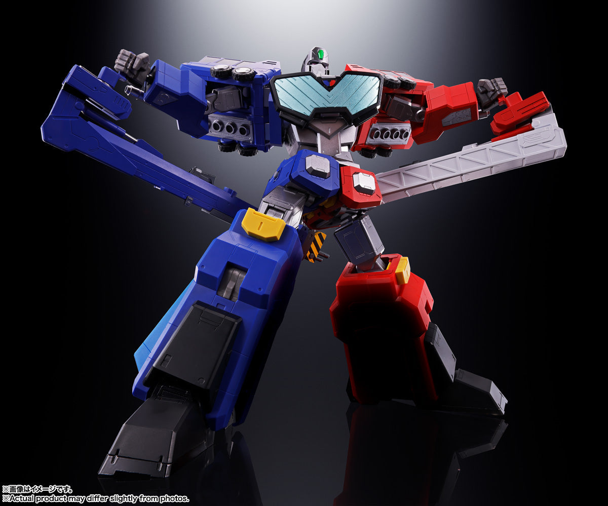 Soul of Chogokin GX-109 Choryujin