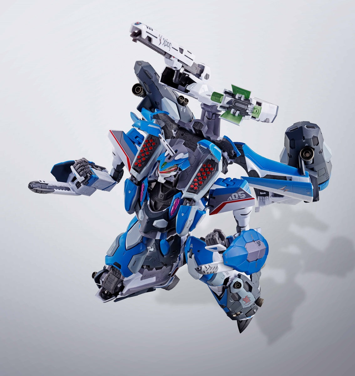 DX Chogokin YF-31J Super Siegfried (Hayate Immelmann Use) Revival Ver.