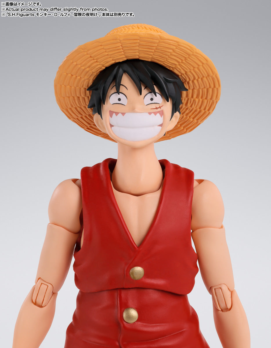 S.H.Figuarts Nami -Romance Dawn-