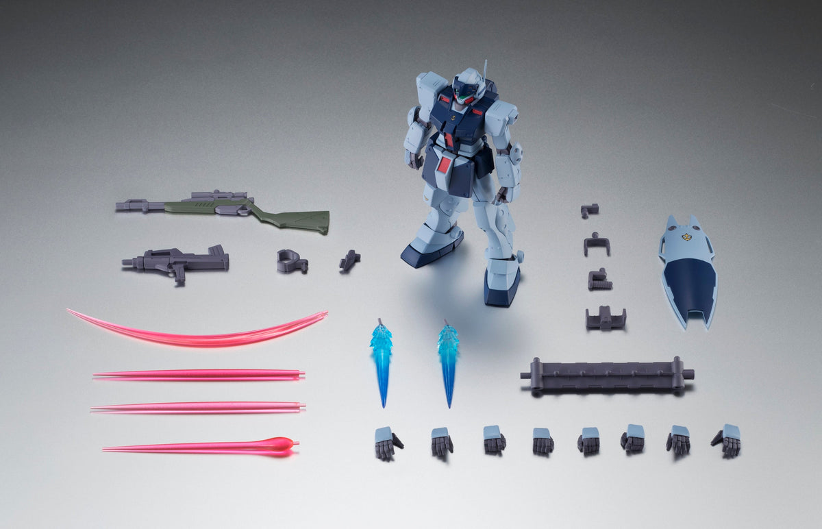 The Robot Spirit RGM-79SP GM Sniper II ver. A.N.I.M.E. (Re-Run)