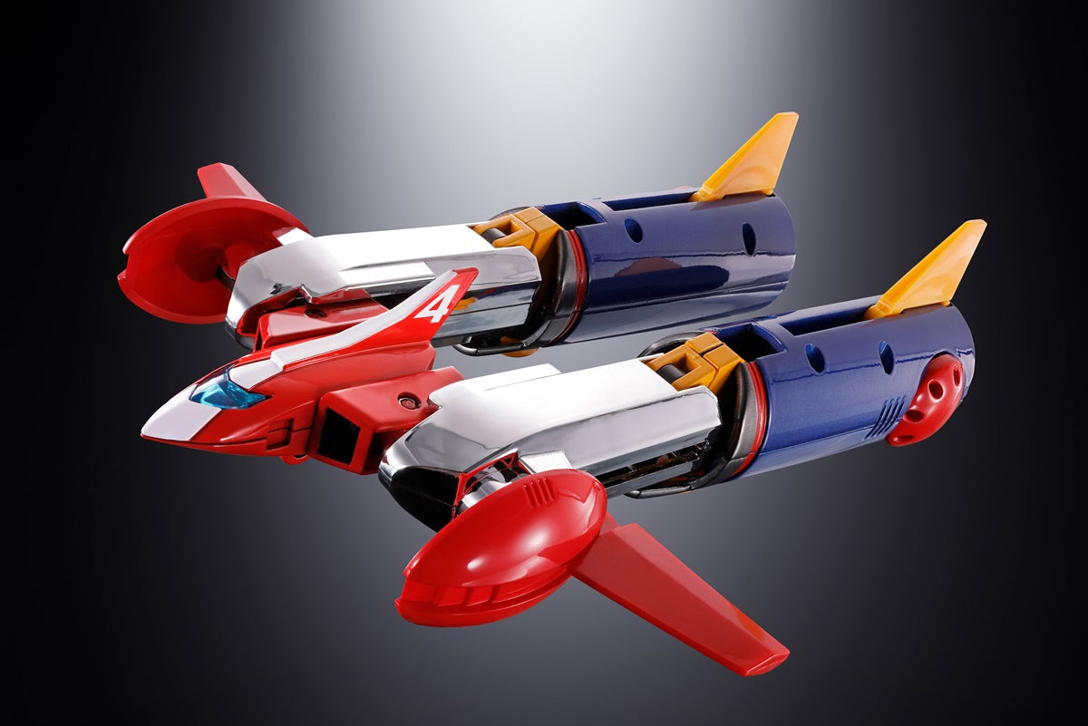 Soul of Chogokin GX-50SP Combattler V Chogokin 50th Ver.