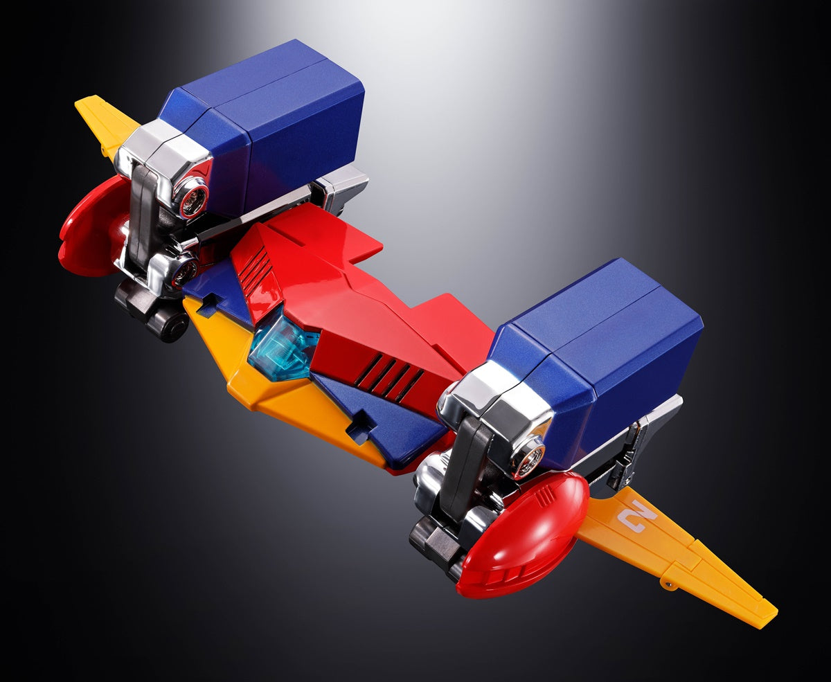 Soul of Chogokin GX-50SP Combattler V Chogokin 50th Ver.