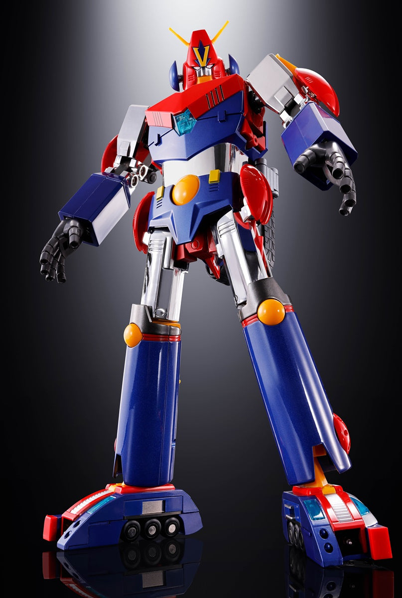 Soul of Chogokin GX-50SP Combattler V Chogokin 50th Ver.