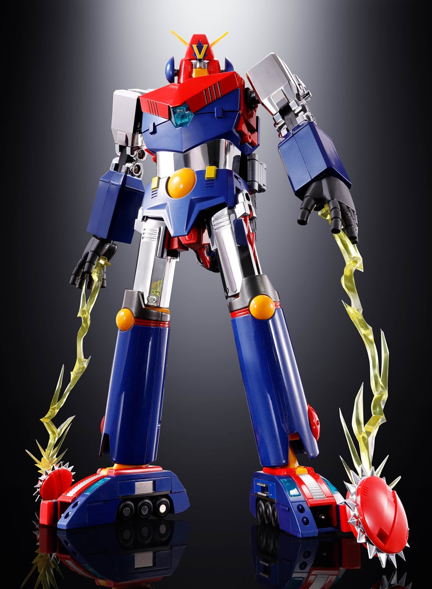 Soul of Chogokin GX-50SP Combattler V Chogokin 50th Ver.