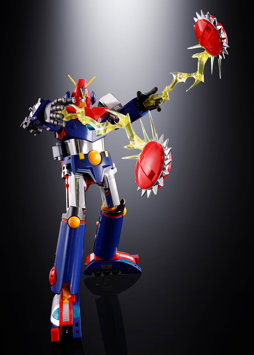 Soul of Chogokin GX-50SP Combattler V Chogokin 50th Ver.