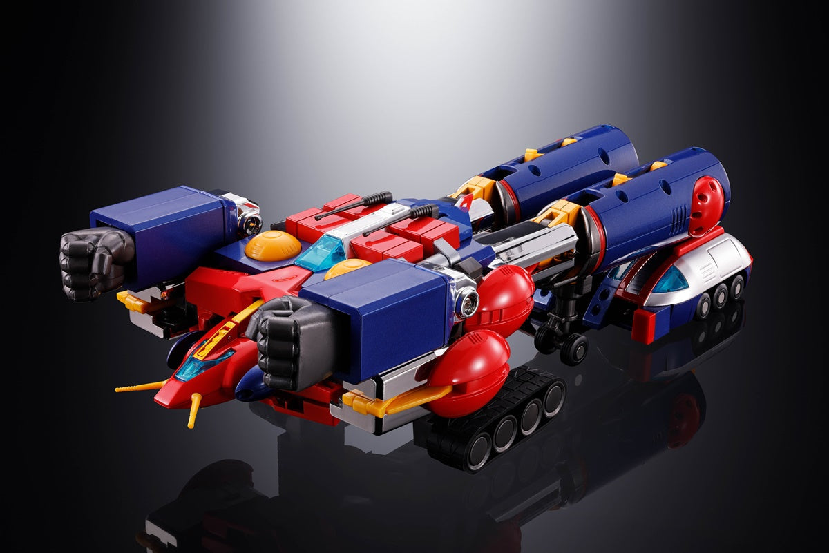 Soul of Chogokin GX-50SP Combattler V Chogokin 50th Ver.
