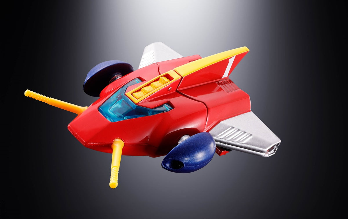 Soul of Chogokin GX-50SP Combattler V Chogokin 50th Ver.
