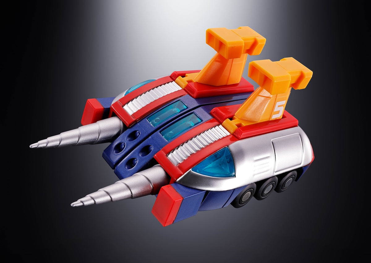 Soul of Chogokin GX-50SP Combattler V Chogokin 50th Ver.