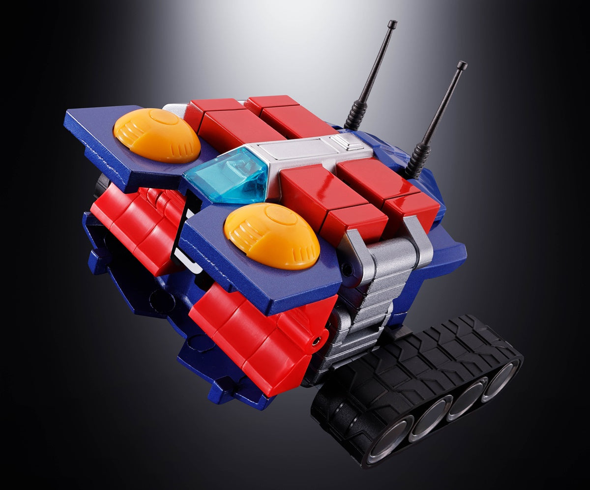 Soul of Chogokin GX-50SP Combattler V Chogokin 50th Ver.