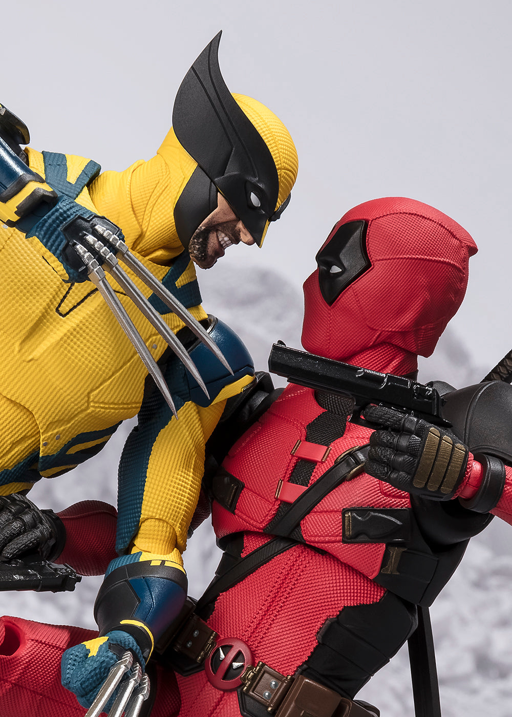 S.H.Figuarts Deadpool (Deadpool & Wolverine)