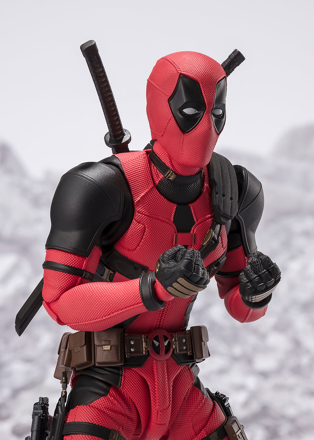 S.H.Figuarts Deadpool (Deadpool & Wolverine)