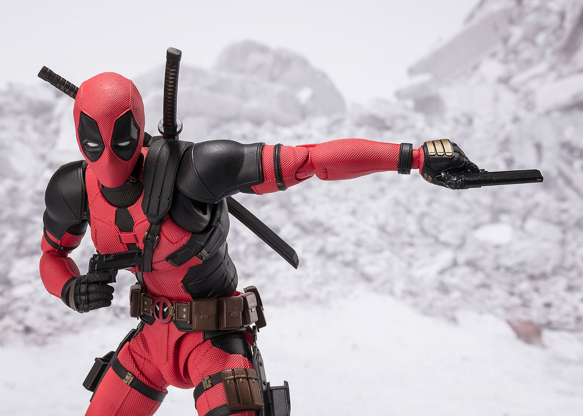 S.H.Figuarts Deadpool (Deadpool & Wolverine)