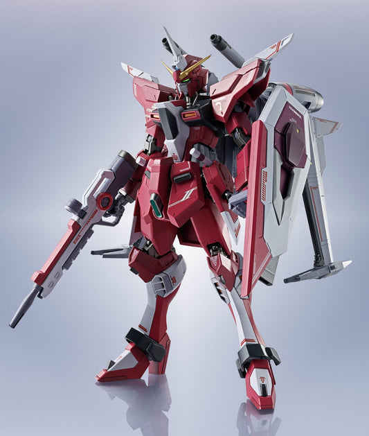 Metal Robot Spirits Infinite Justice Gundam Type II