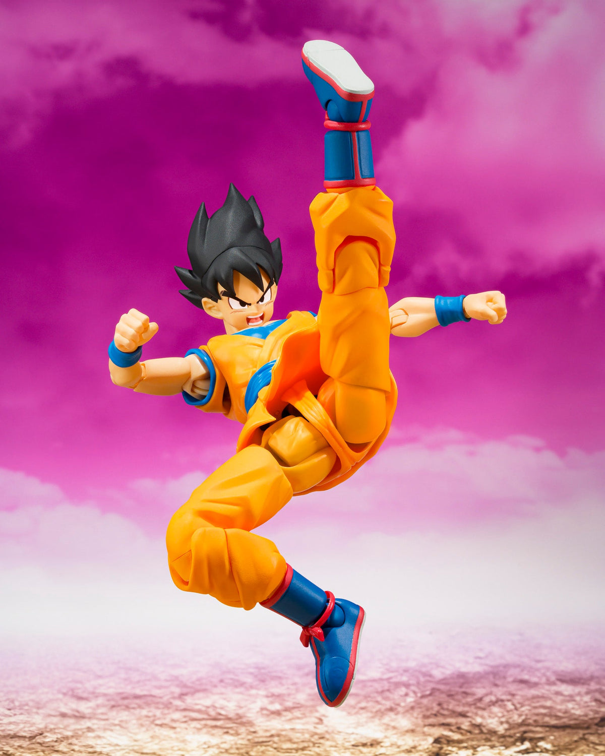 S.H.Figuarts Son Goku -DAIMA-