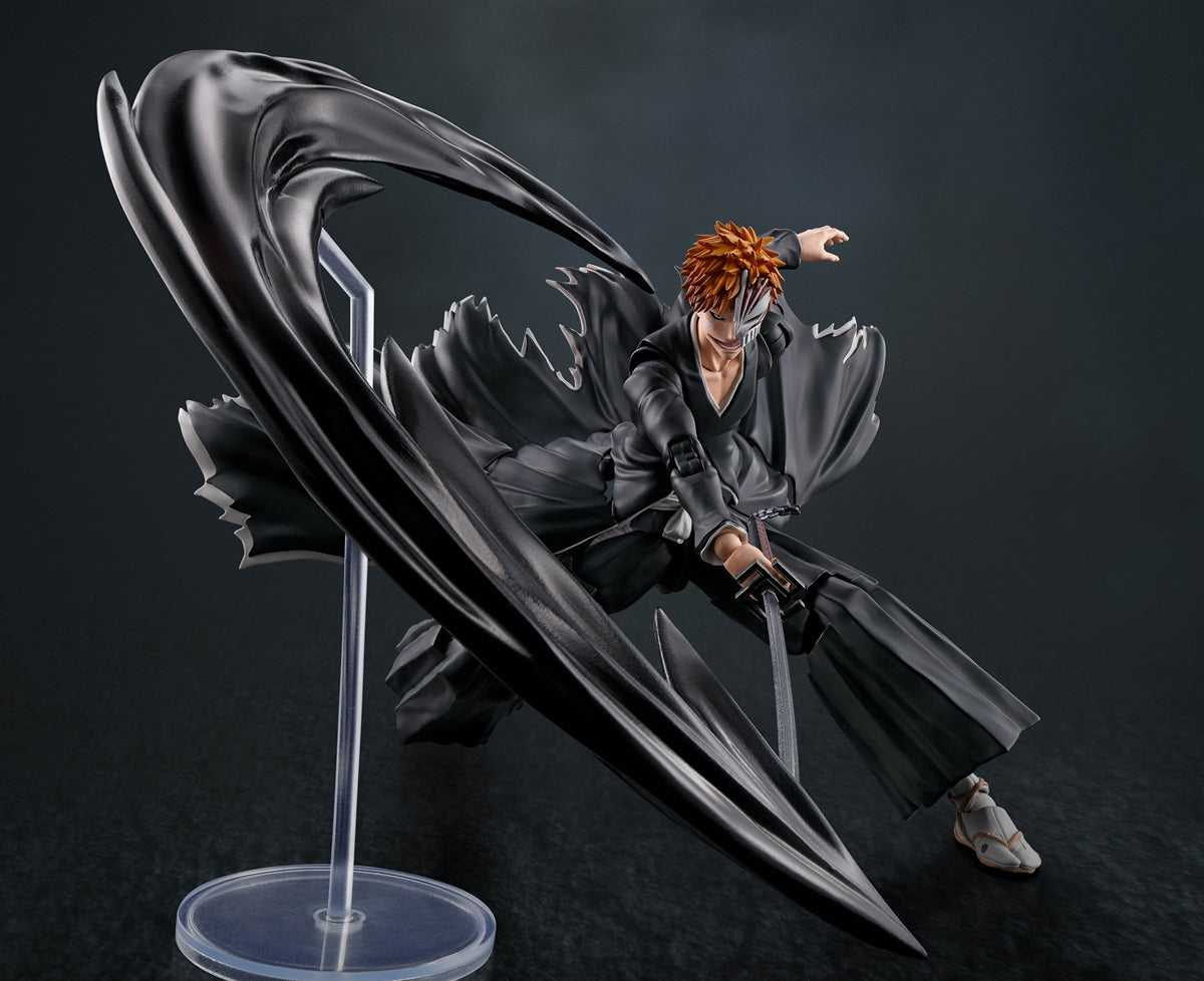 S.H.Figuarts Ichigo Kurosaki -Getsugatensho-