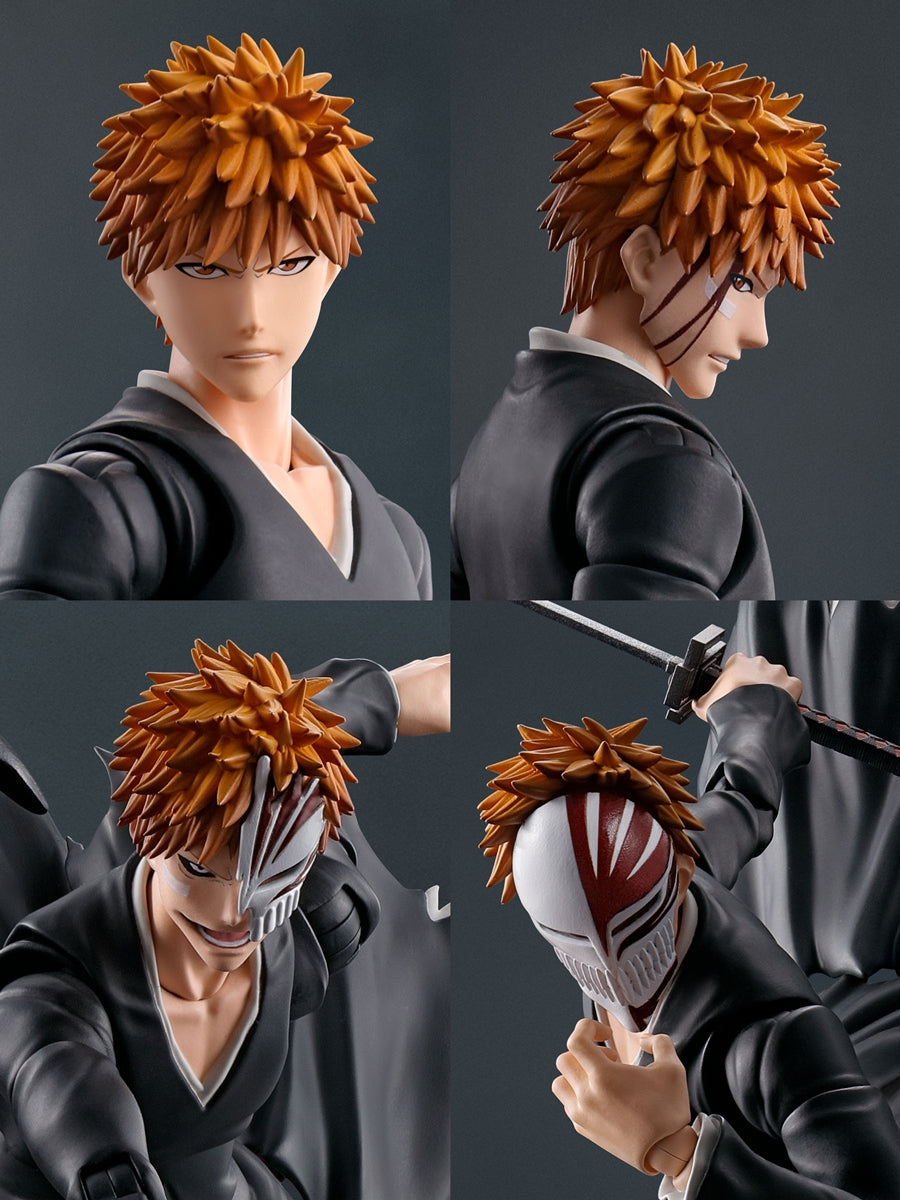 S.H.Figuarts Ichigo Kurosaki -Getsugatensho-