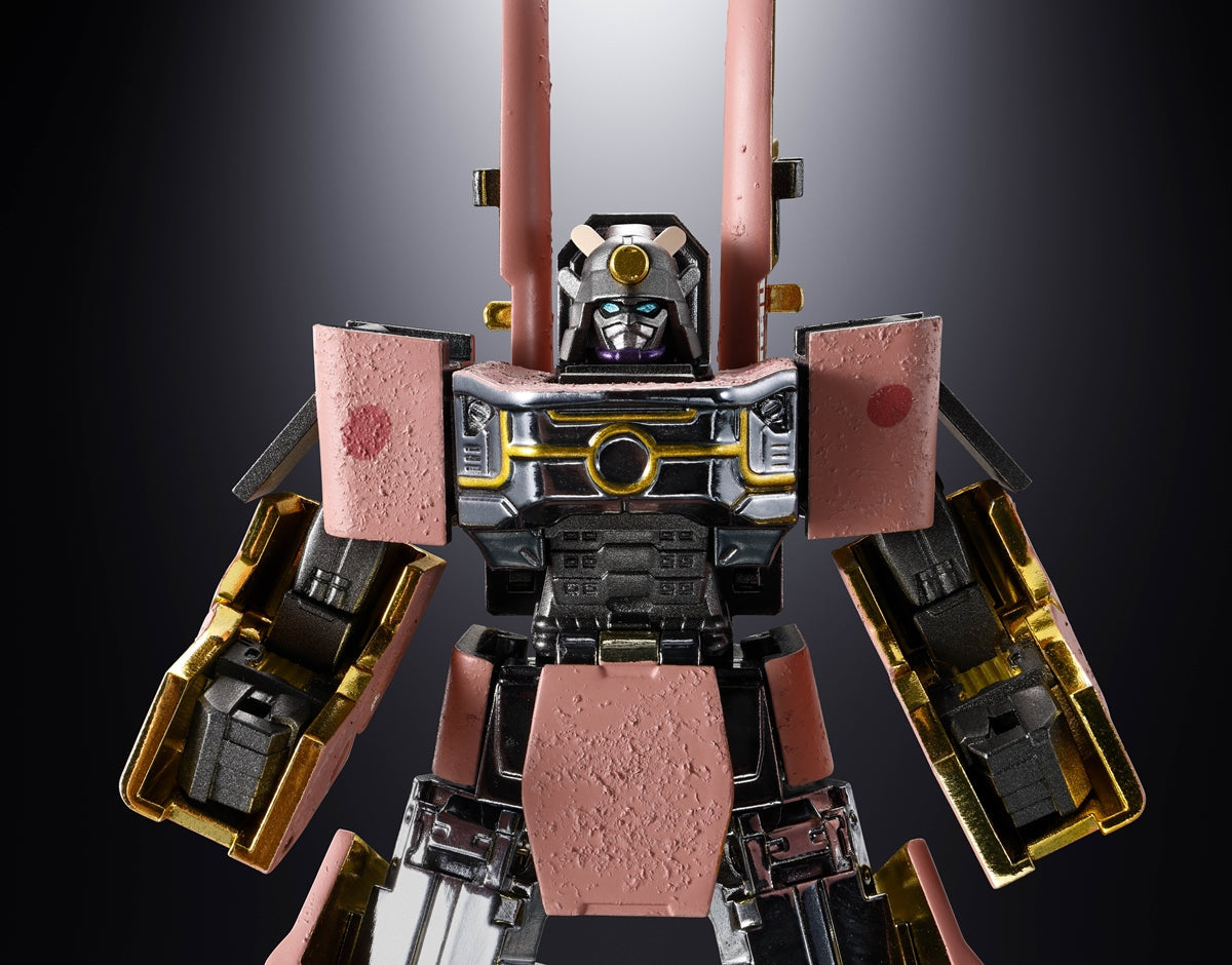 Chogokin Azukibar Robot