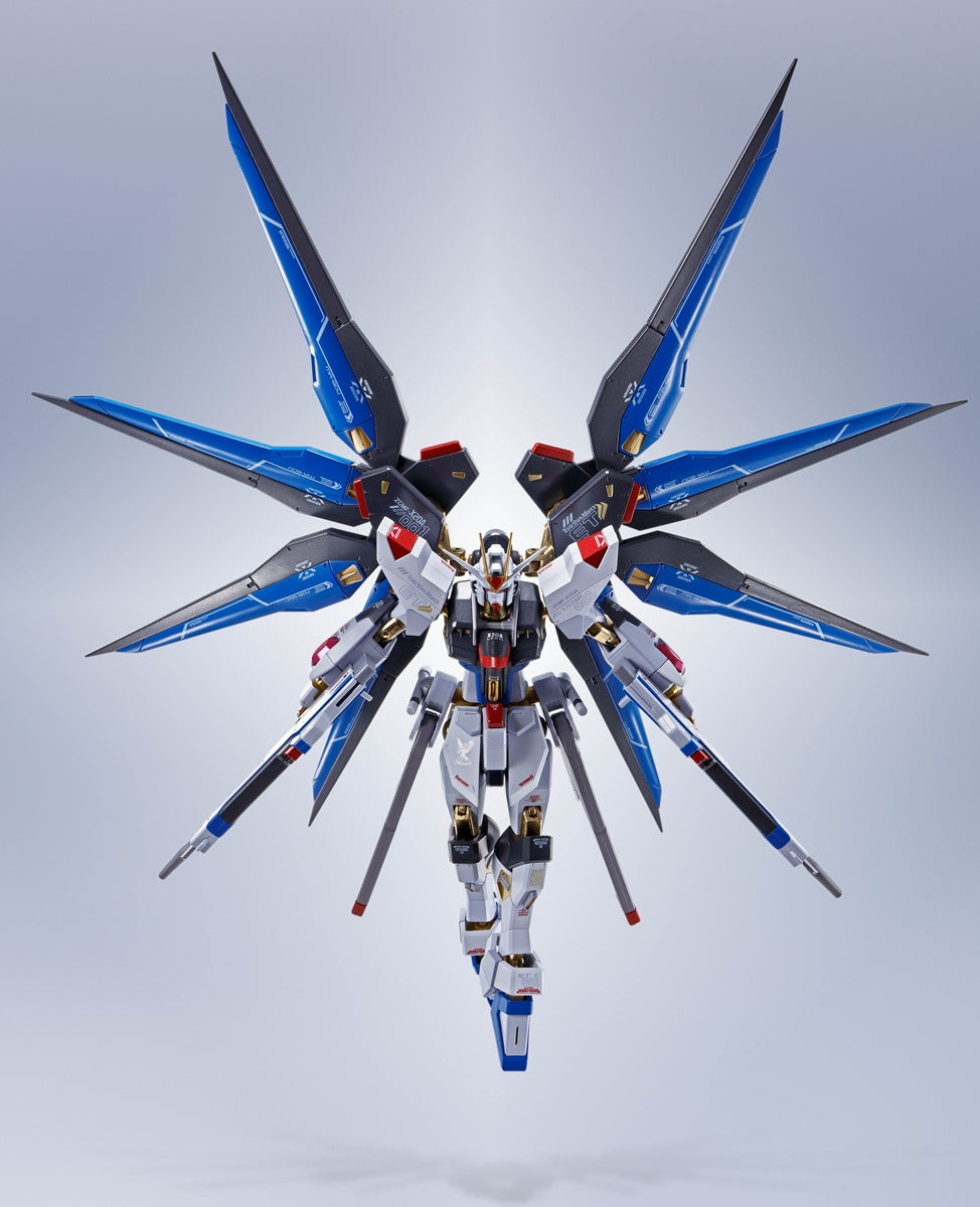 Metal Robot Spirits Strike Freedom Gundam (Re:Coordinate)