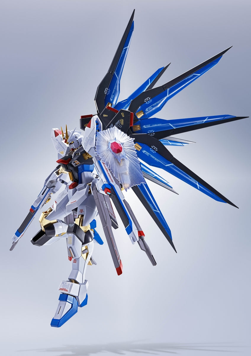 Metal Robot Spirits Strike Freedom Gundam (Re:Coordinate)
