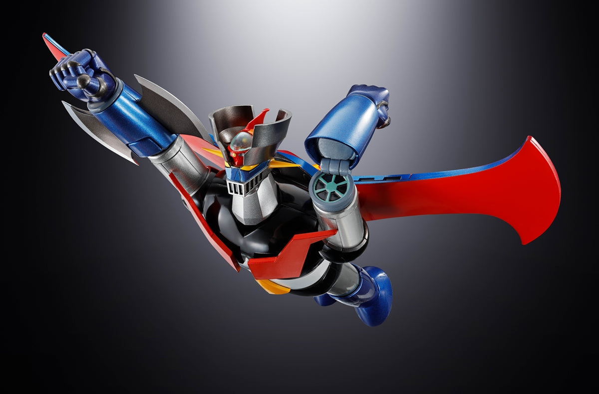 Soul of Chogokin GX-117 Mazinger Z Kakumei Shinka Power Up Version