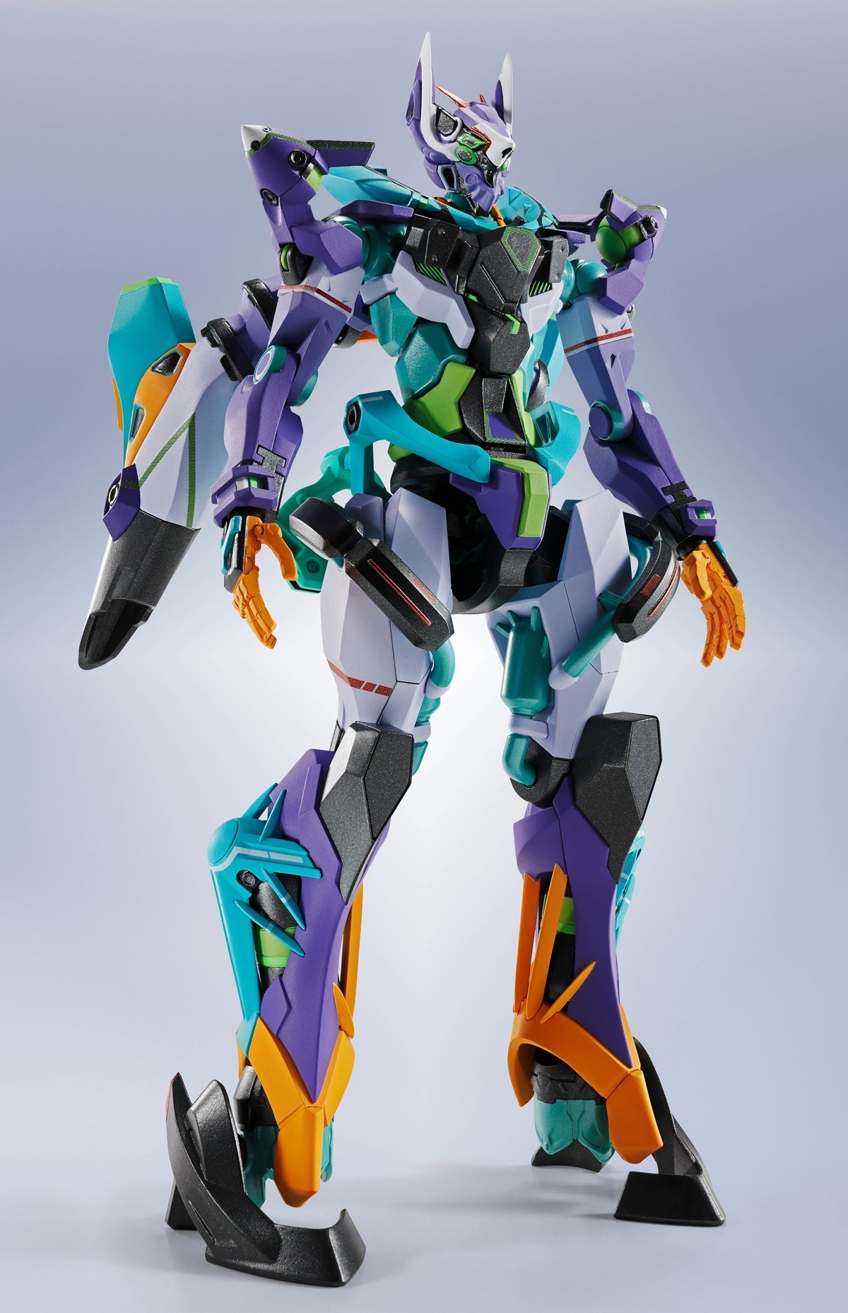 Metal Robot Spirits GFreD