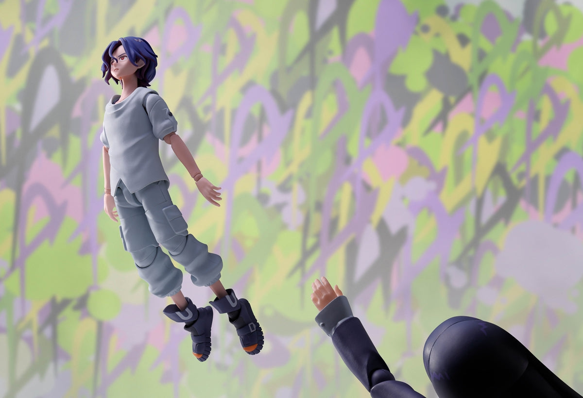 S.H.Figuarts Shuji Ito