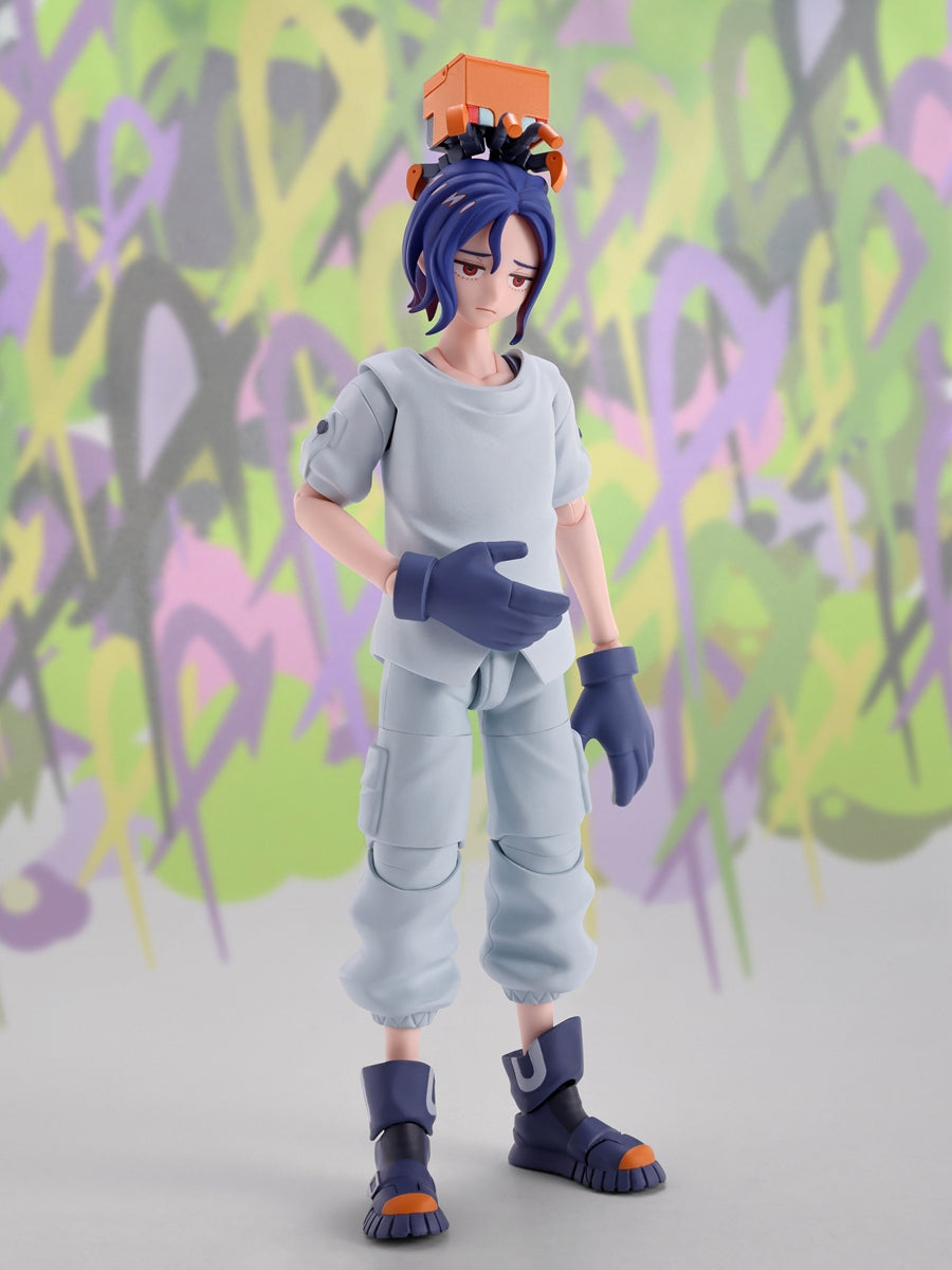 S.H.Figuarts Shuji Ito
