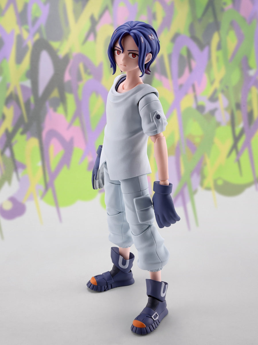 S.H.Figuarts Shuji Ito