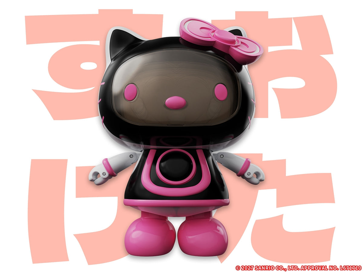 Chogokin Hello Kitty 2.0