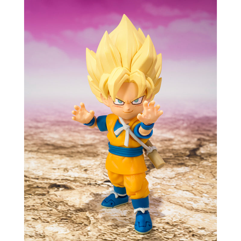 S.H.Figuarts Super Saiyan Son Goku (Mini) -DAIMA-