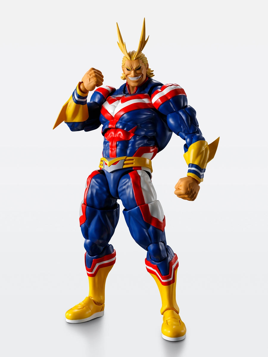 S.H.Figuarts All Might