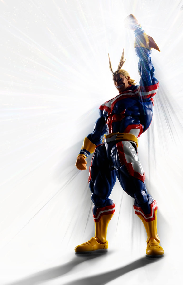 S.H.Figuarts All Might
