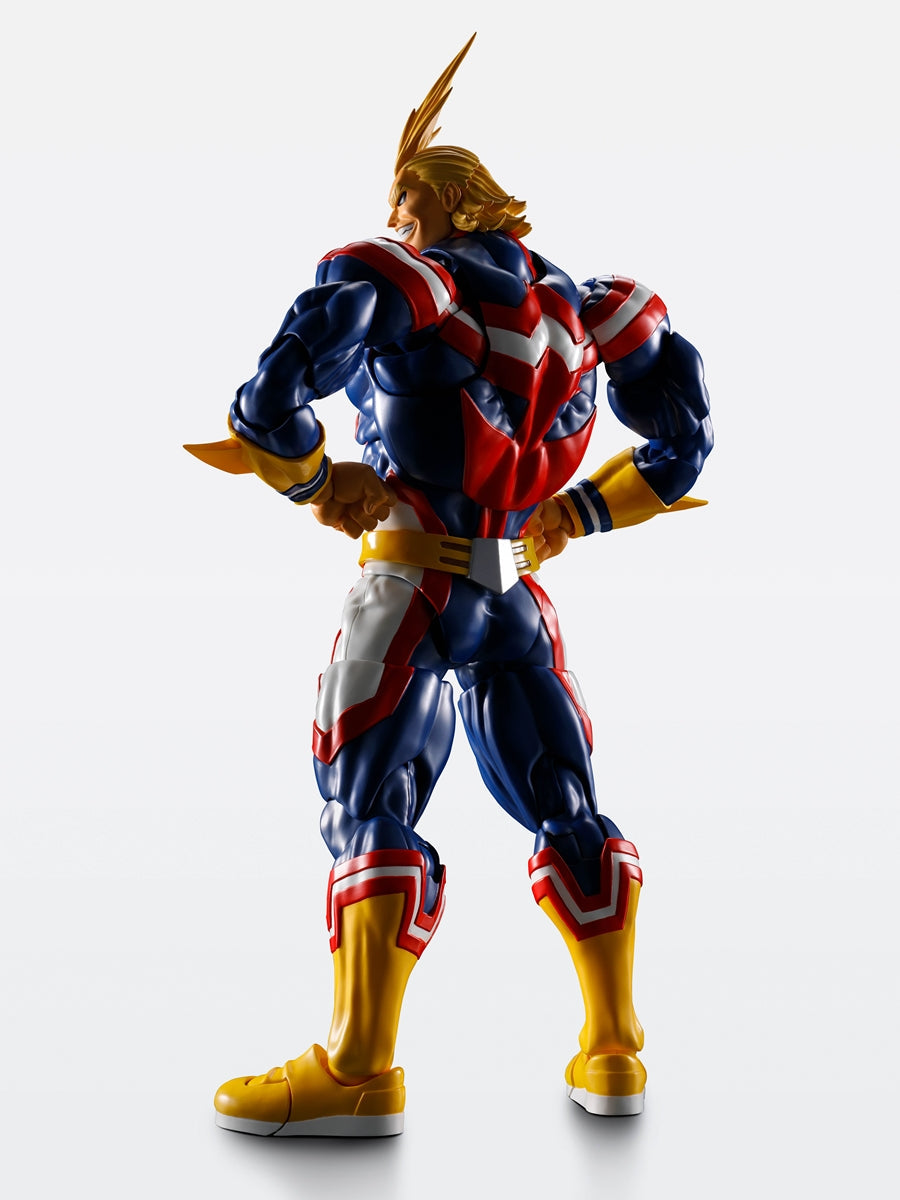 S.H.Figuarts All Might