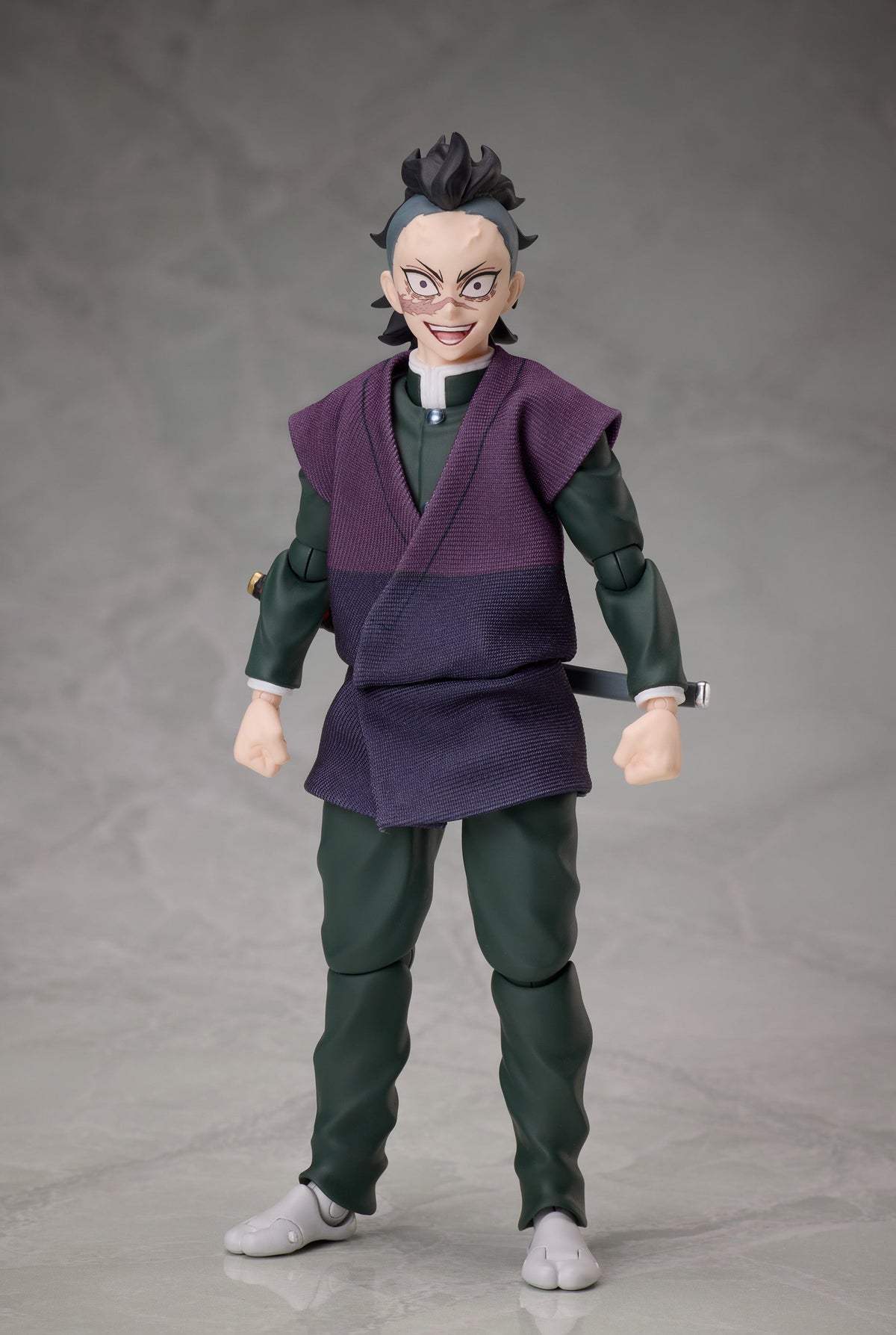 BUZZmod Genya Shinazugawa 1/12 Action Figure