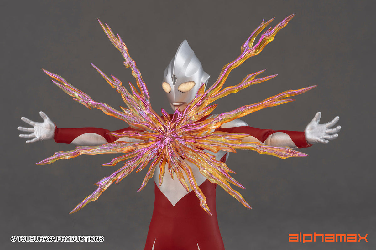 Ultraman Tiga Power Type Action Figure