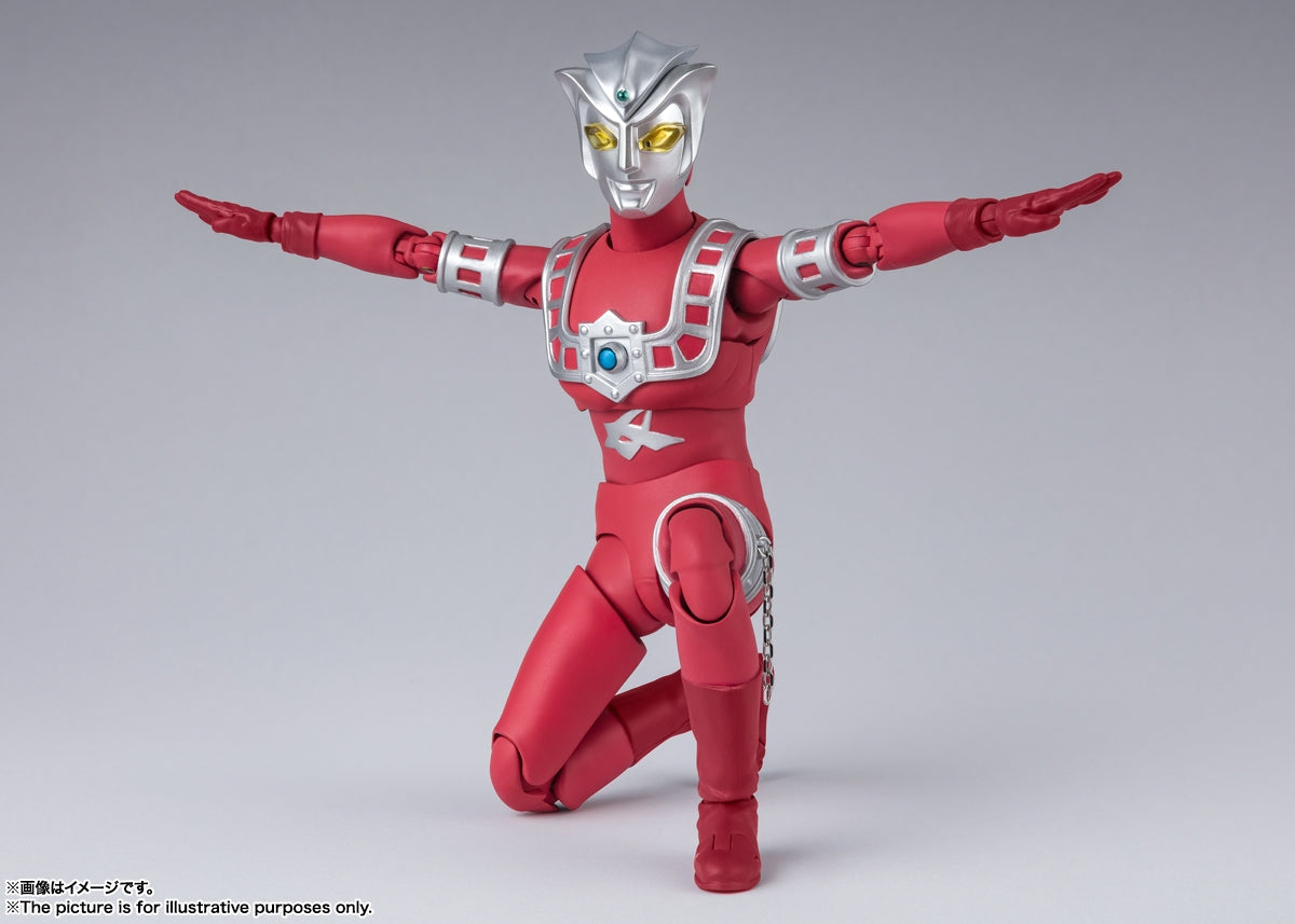 S.H.Figuarts Astra (2027 Re-Run)