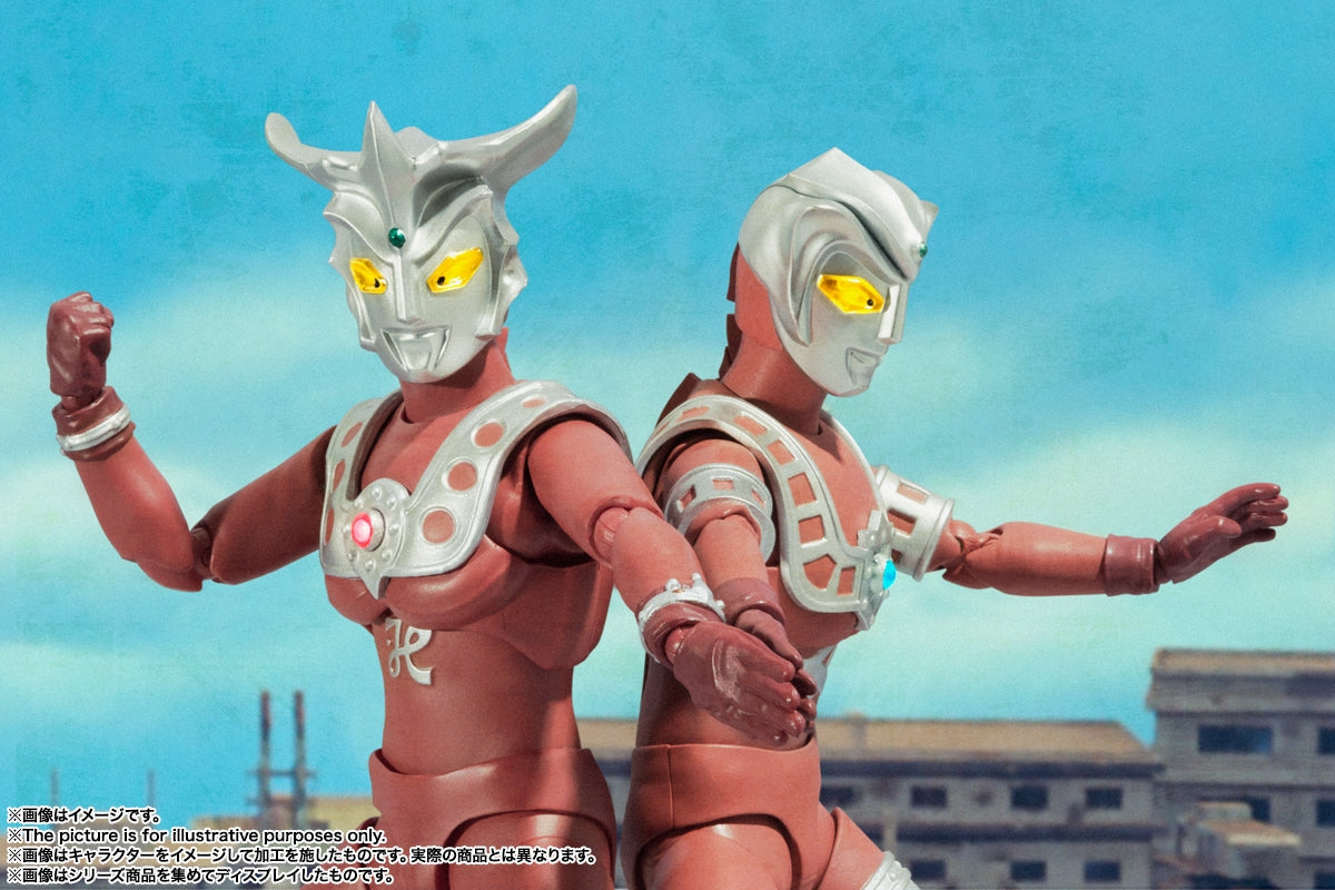 S.H.Figuarts Astra (2027 Re-Run)