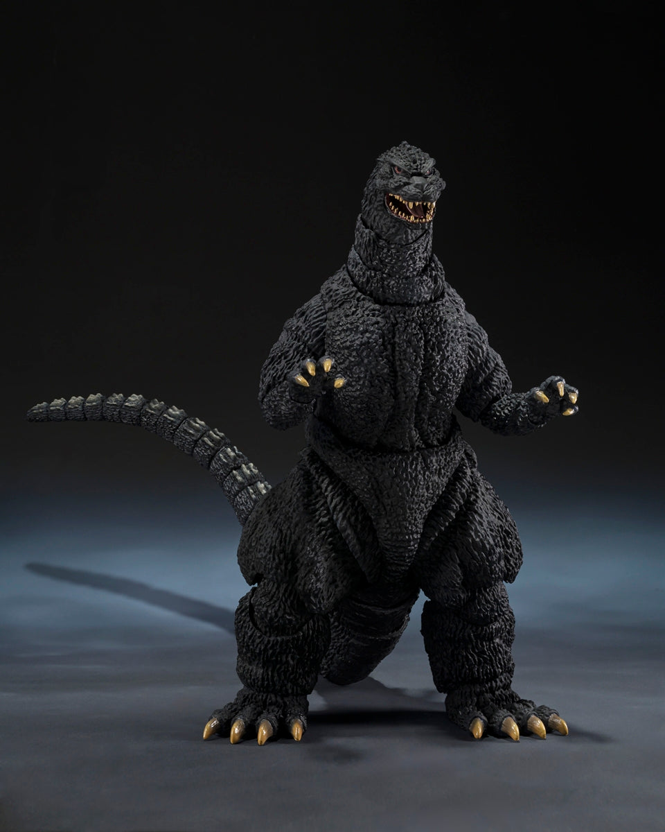 S.H.MonsterArts Godzilla (1989) Godzilla vs. Biollante -Movie Graphic Plus-