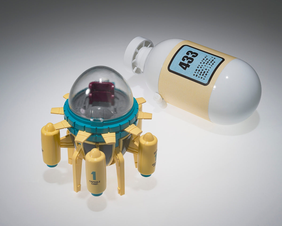 Changearts Hoipoi Capsule No.433 Trunks's Time Machine