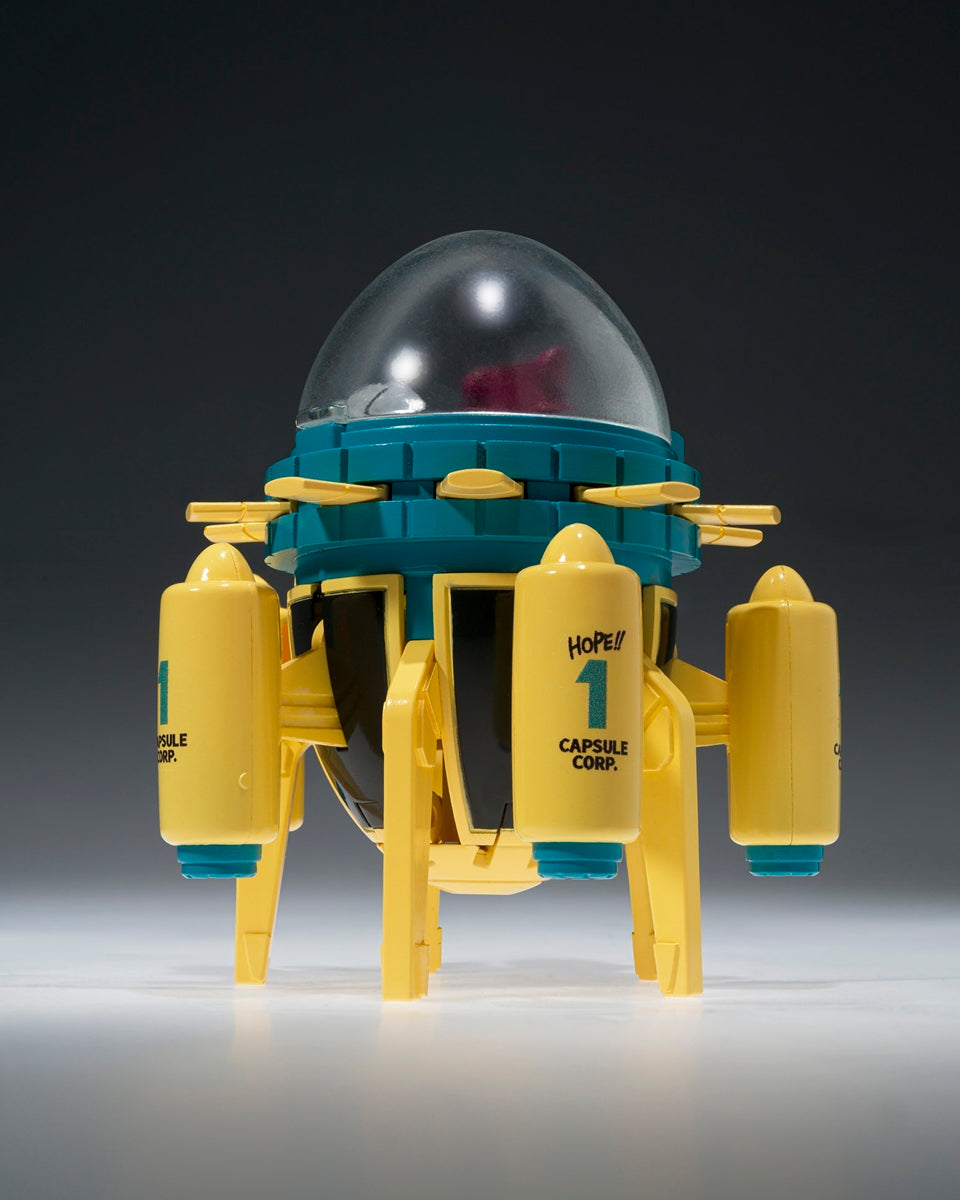 Changearts Hoipoi Capsule No.433 Trunks's Time Machine