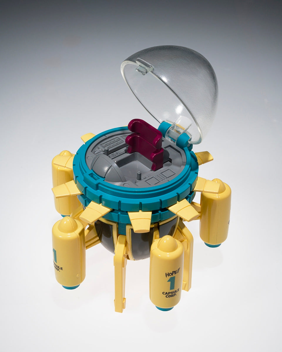 Changearts Hoipoi Capsule No.433 Trunks's Time Machine